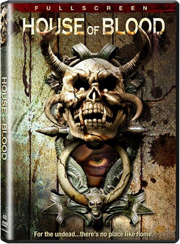 House of Blood [Import]