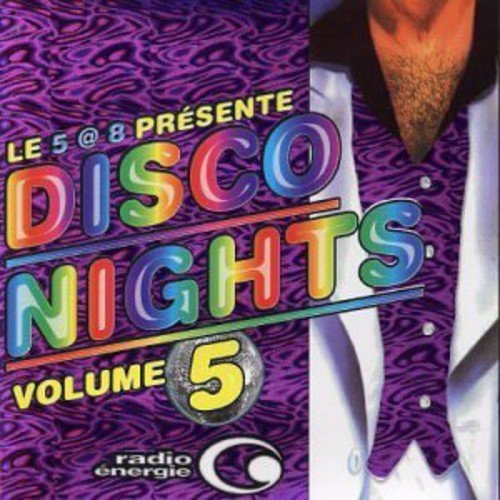 Various / Disco Nights:Volume 5 - CD