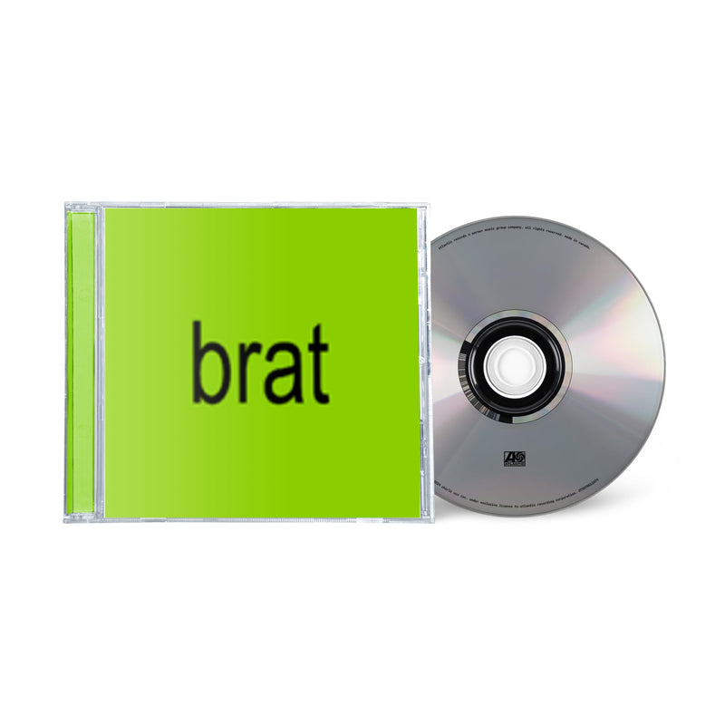 Charli xcx / Brat - CD