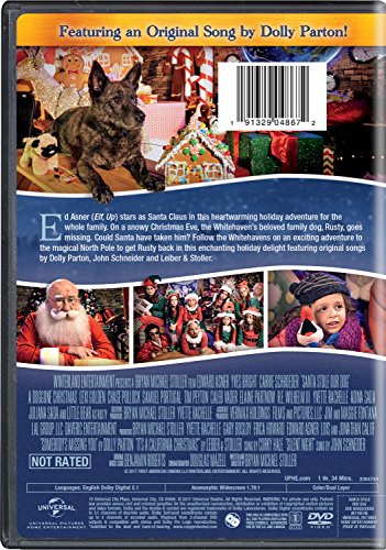 Santa Stole Our Dog! - DVD