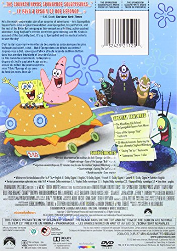 SpongeBob SquarePants - The Movie