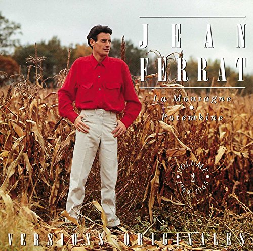 Jean Ferrat / Montagne Potemkine - CD (Used)