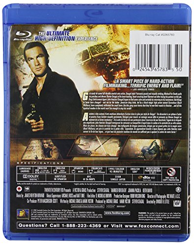 Marked For Death (Blu-ray)