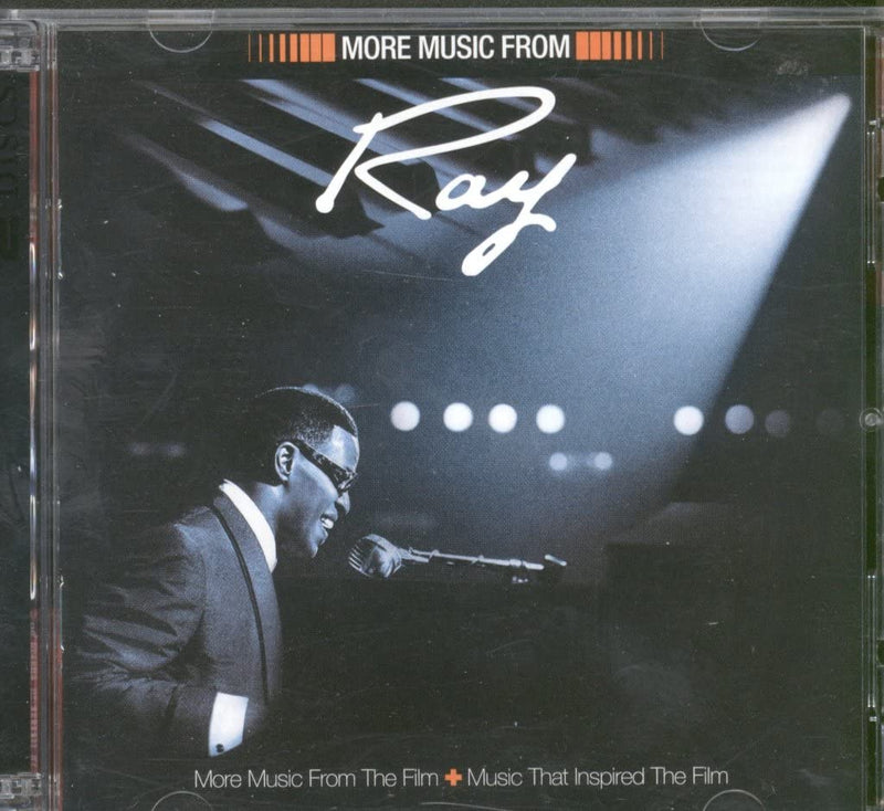 Soundtrack / More Music From Ray - CD (Used)