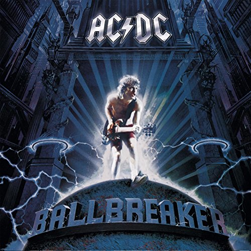 AC/DC / Ballbreaker - CD (Used)