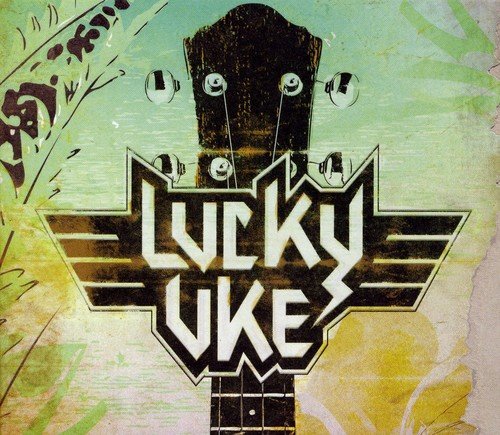 Lucky Uke / Lucky Uke - CD
