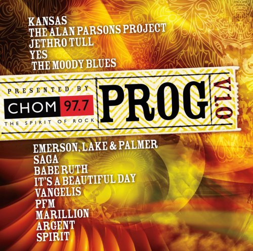 Various / Prog Vol 1.0 - CD (Used)