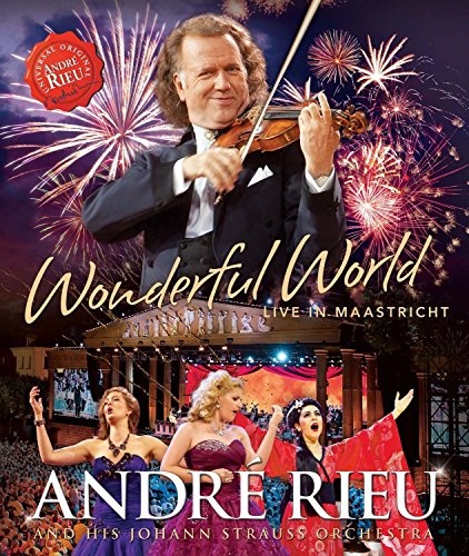 Wonderful World [Blu-ray]