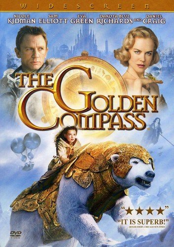 Golden Compass - DVD