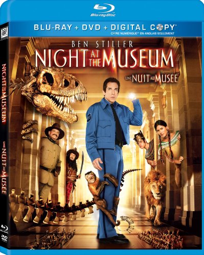 Night At The Museum [Blu-ray] (Bilingual)