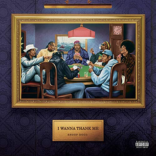 Snoop Dogg / I Wanna Thank Me - CD