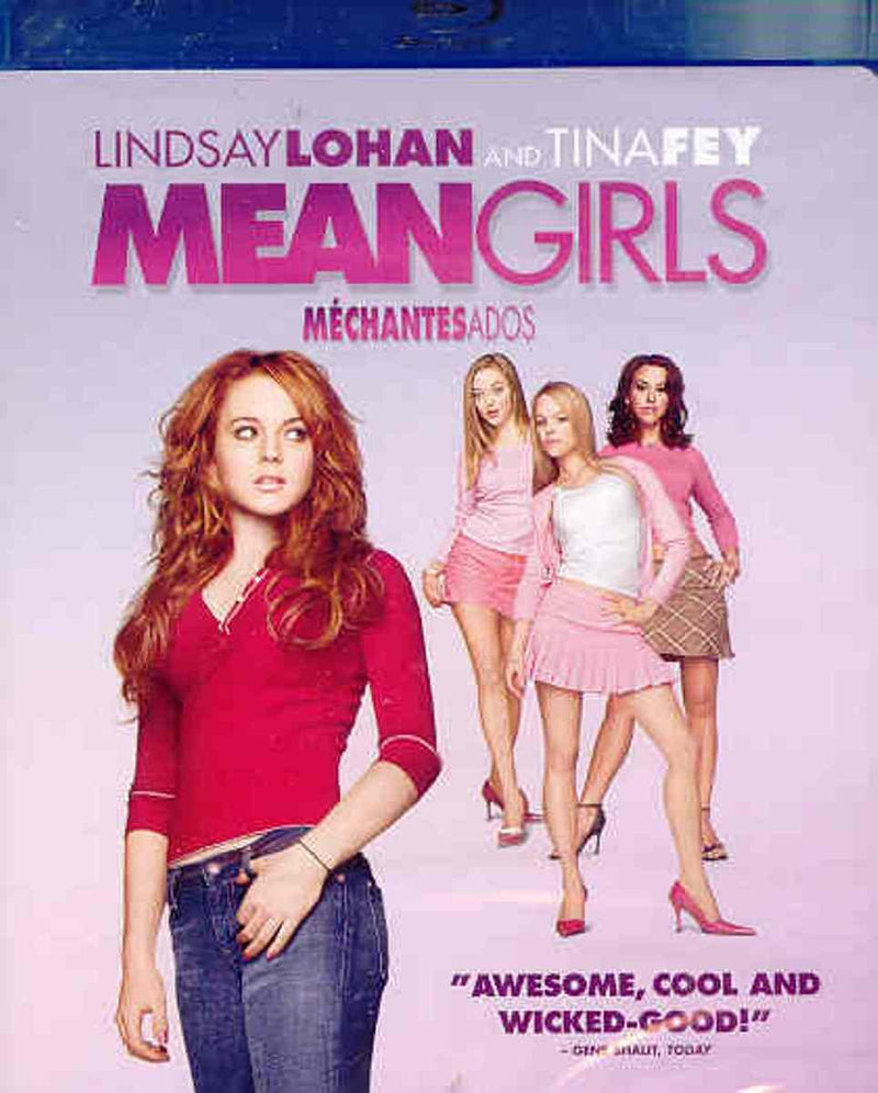Mean Girls [Blu-ray] (Bilingual)