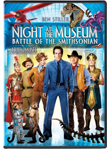 Night at the Museum: Battle of the Smithsonian (rental ) - DVD (Used)