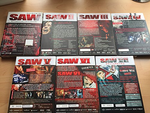 Saw - dir cut - coll. edition