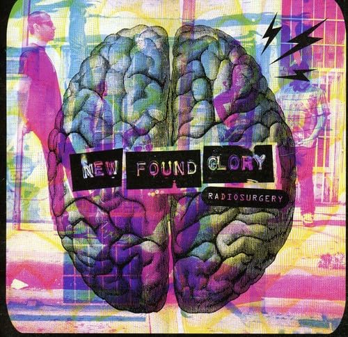 New Found Glory / Radiosurgery - CD