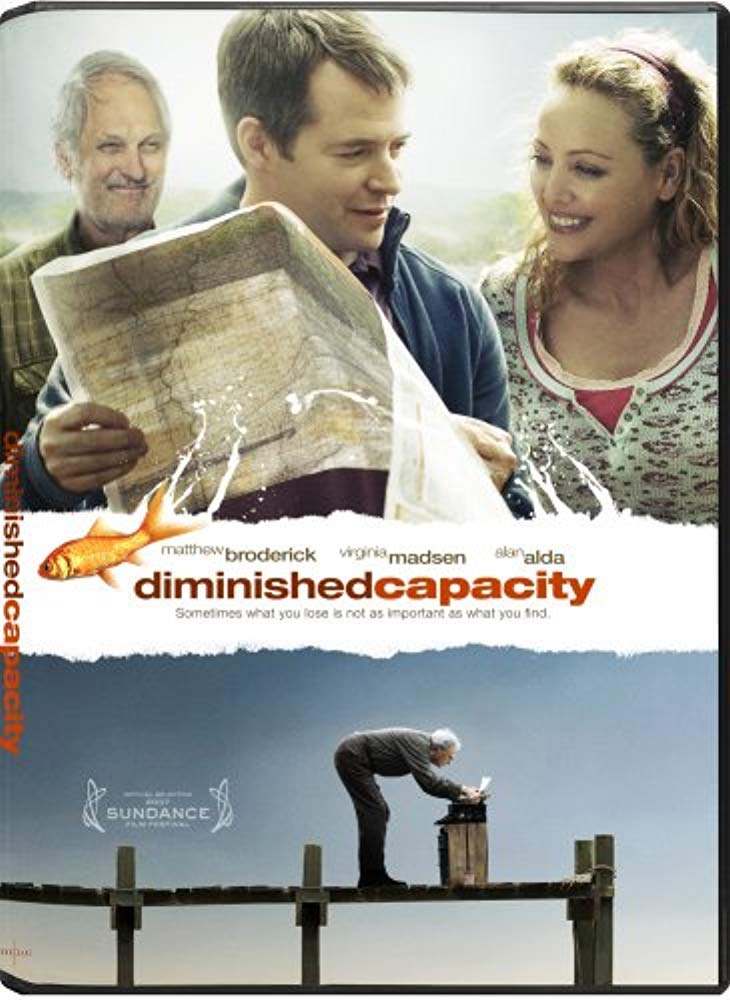 Diminished Capacity - DVD (Used)