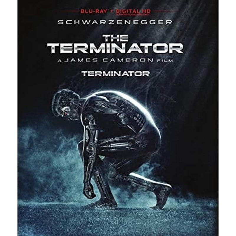 TERMINATOR, THE (RMSTR/BIL/BD) [Blu-ray] (Bilingual)