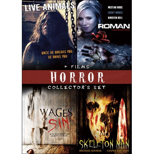 Horror Collector&