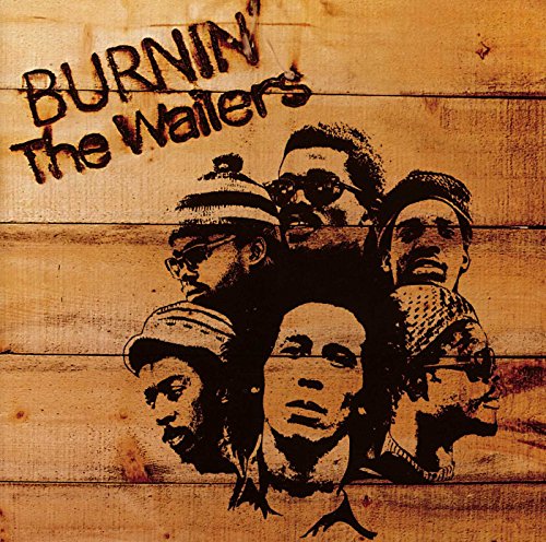 Bob Marley & The Wailers / Burnin - CD