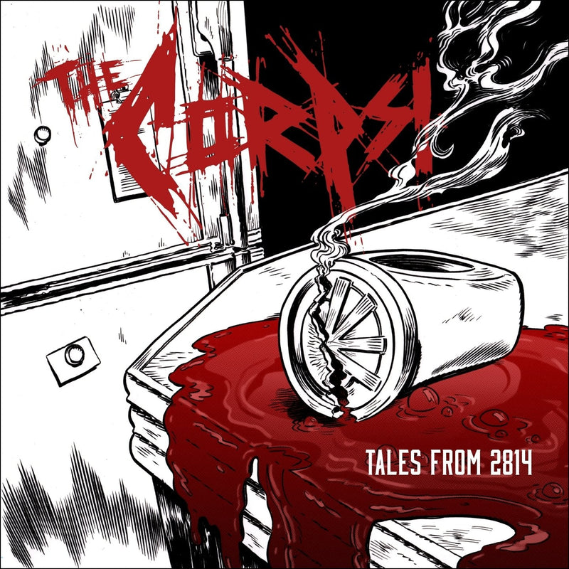 The Corps / Tales from 2814 - LP gray clear