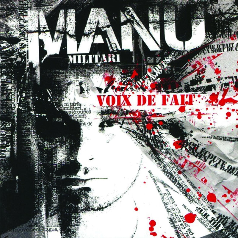 Manu Militari / Voix de fait - CD (Used)