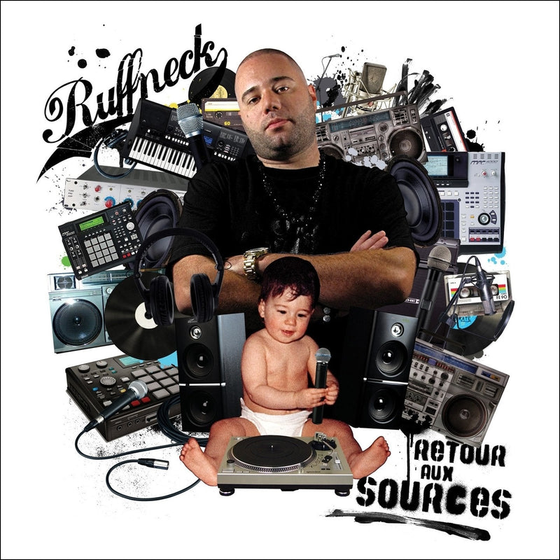 Ruffneck / Retour aux sources - CD (Used)