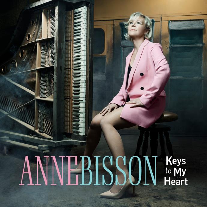 Anne Bisson / Keys to My Heart - 2LP HQ-180G NUMB