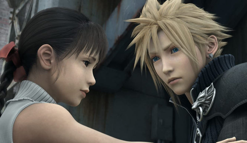 Final Fantasy VII: Advent Children Complete - 4K/Blu-Ray