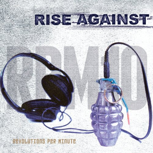 Rise Against / RPM10 (Revolutions Per Minute deluxe re-issue) - CD