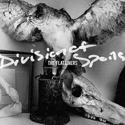 The Flatliners / Division Of Spoils - CD