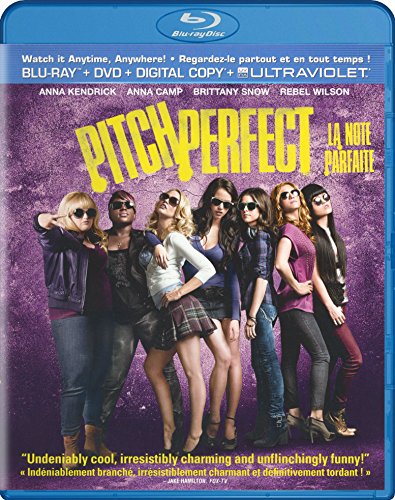 Pitch Perfect - Blu-Ray/DVD (Used)