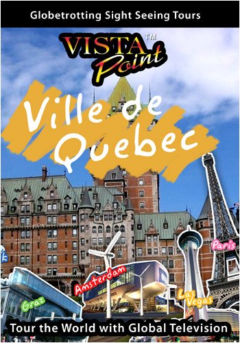 Vista Point Town Of QUÉBEC Canada [Import]