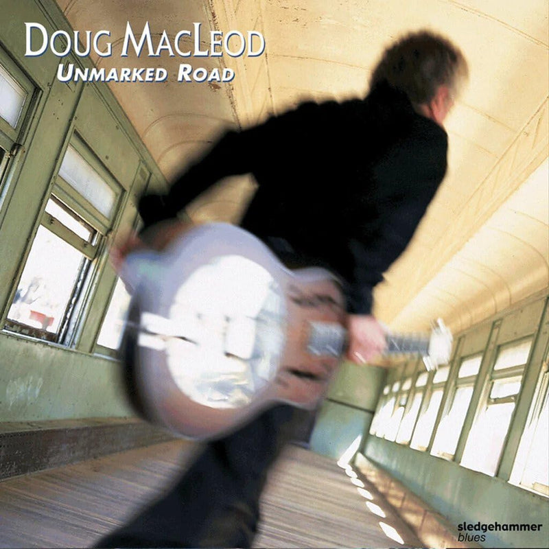 Doug Macleod / Unmarked Road - SACD (Used)