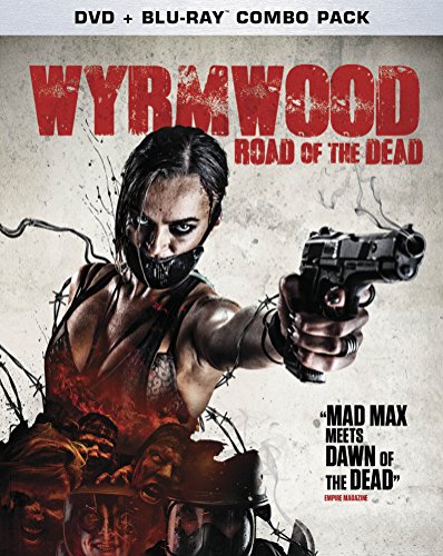 Wyrmwood - Blu-ray/DVD