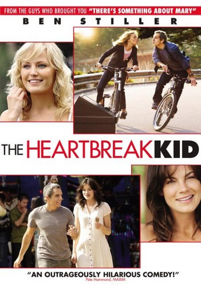 The Heartbreak Kid (Widescreen Edition) - DVD (Used)