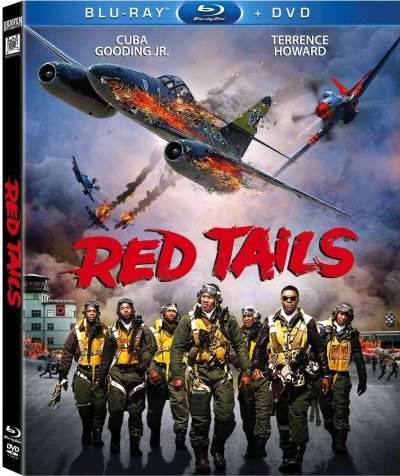 Red Tails [Region A] [Blu-ray]