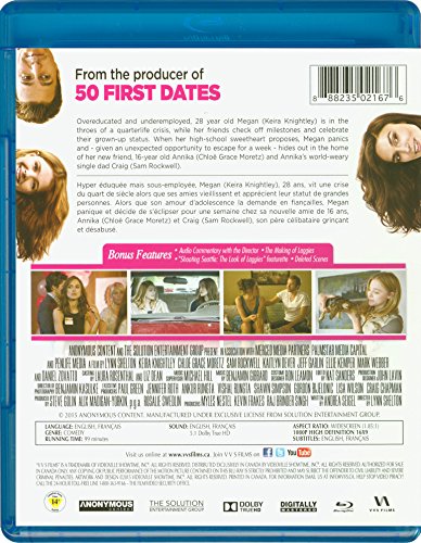 Laggies - Blu-Ray (Used)