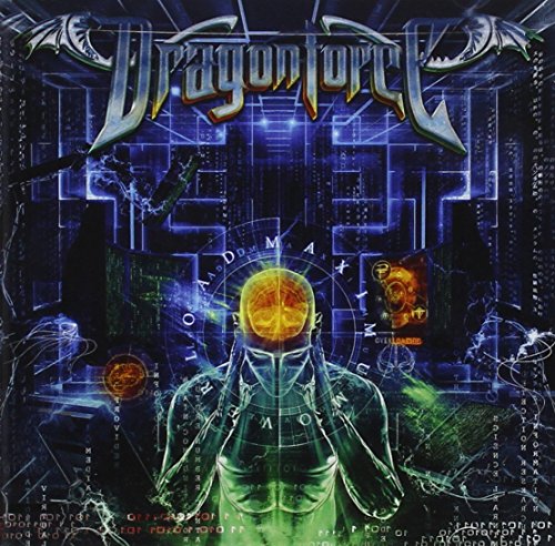 Dragonforce / Maximum Overload - CD (Used)