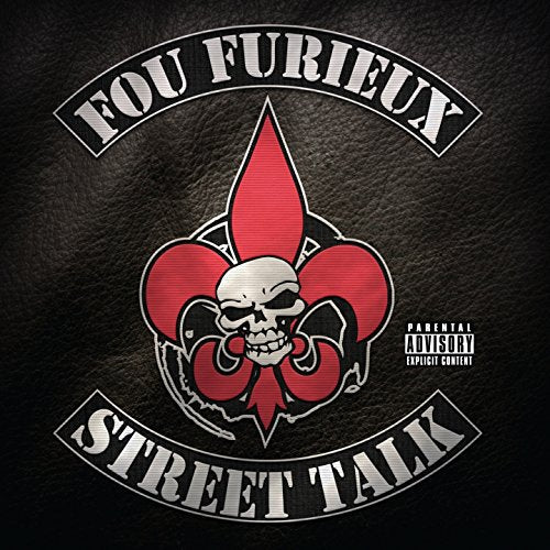 Fou Furieux / Street Talk - CD (Used)