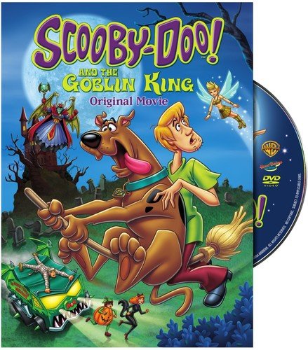 Scooby-Doo and the Goblin King - DVD
