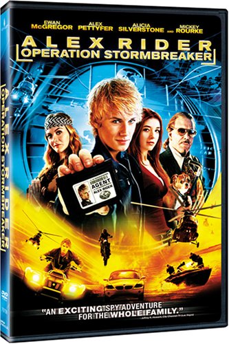 Alex Rider: Operation Stormbreaker (Bilingual) [Import]