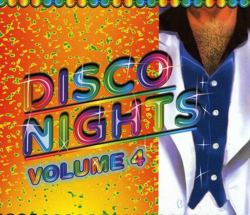 Variés / Disco Night V4 - CD