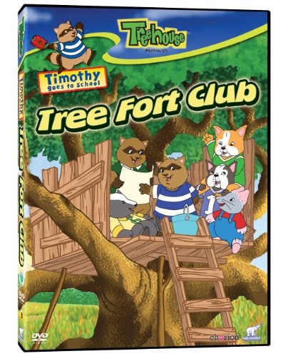 Timothy Goes to School Tree Fort Club