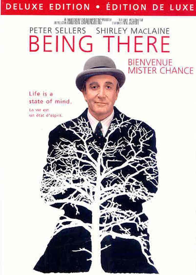 Being There: Deluxe Edition (Bilingual)