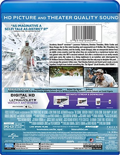 Signal [Blu-ray] [Import]