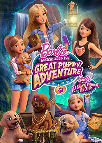 Barbie &amp; Her Sisters in the Great Puppy Adventure (Bilingual)