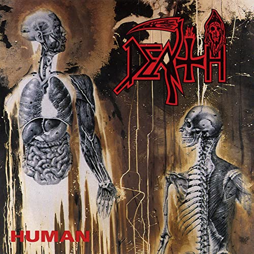 Death / Human - CD