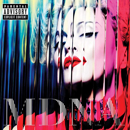 Madonna / MDNA (Deluxe Edition) - CD (Used)