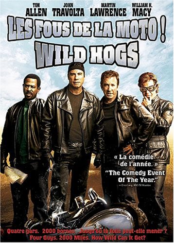 Wild Hogs - DVD (Used)