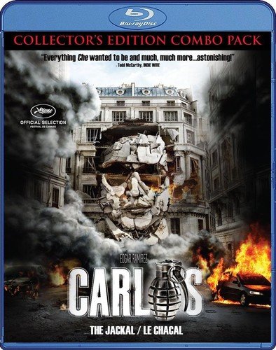 Carlos the Jackal - Blu-Ray/DVD (Used)